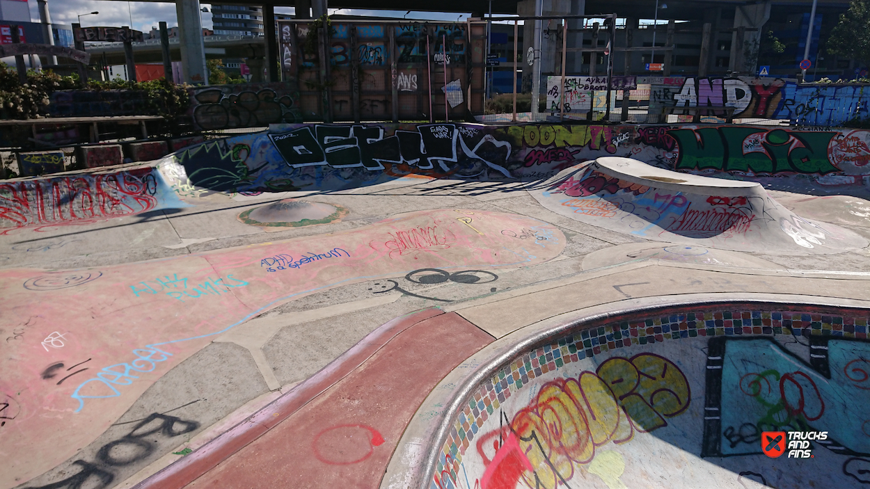 Sankt Marx Skatepark